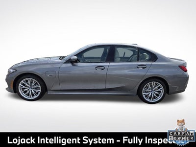 2023 BMW 3 Series 330e iPerformance