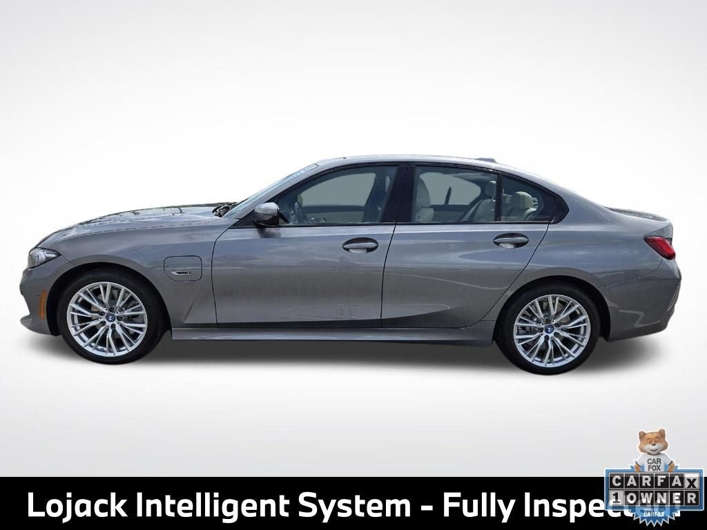 2023 BMW 3 Series 330e iPerformance