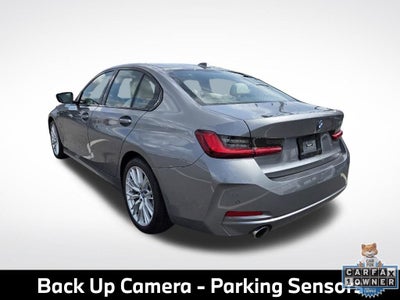 2023 BMW 3 Series 330e iPerformance