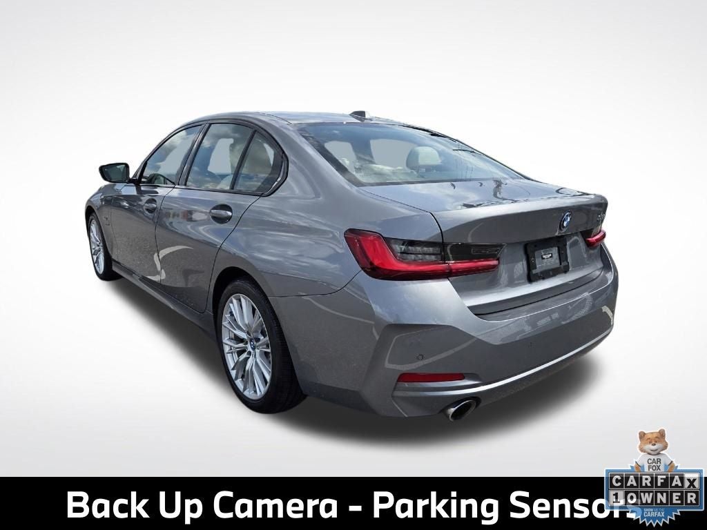 2023 BMW 3 Series 330e iPerformance