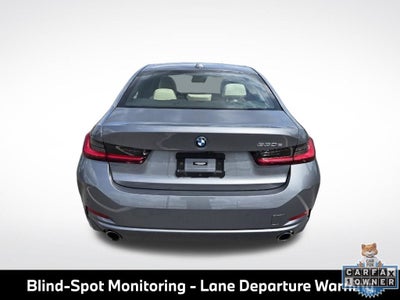 2023 BMW 3 Series 330e iPerformance