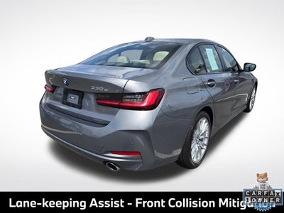 2023 BMW 3 Series 330e iPerformance