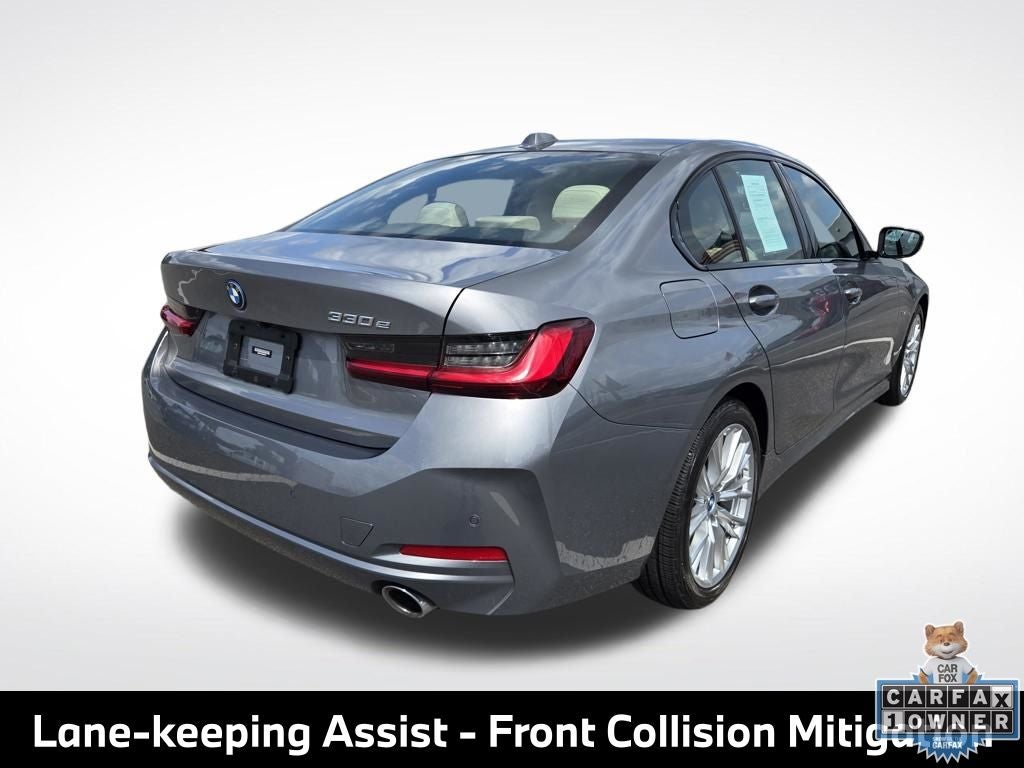 2023 BMW 3 Series 330e iPerformance
