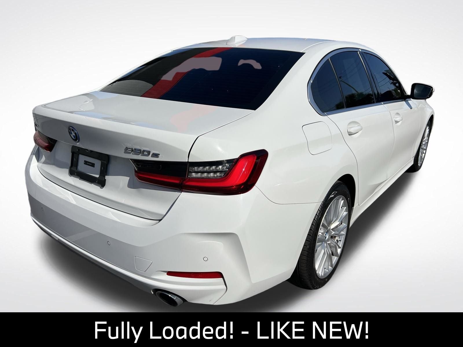 2024 BMW 3 Series 330e xDrive