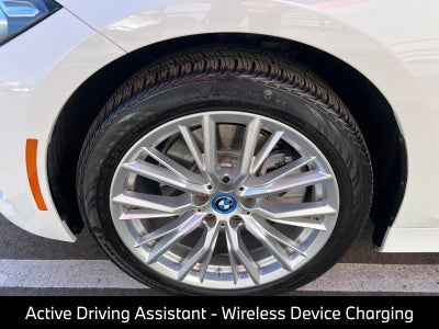 2024 BMW 3 Series 330e xDrive
