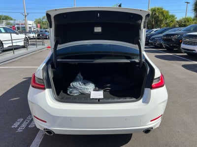2024 BMW 3 Series 330e xDrive