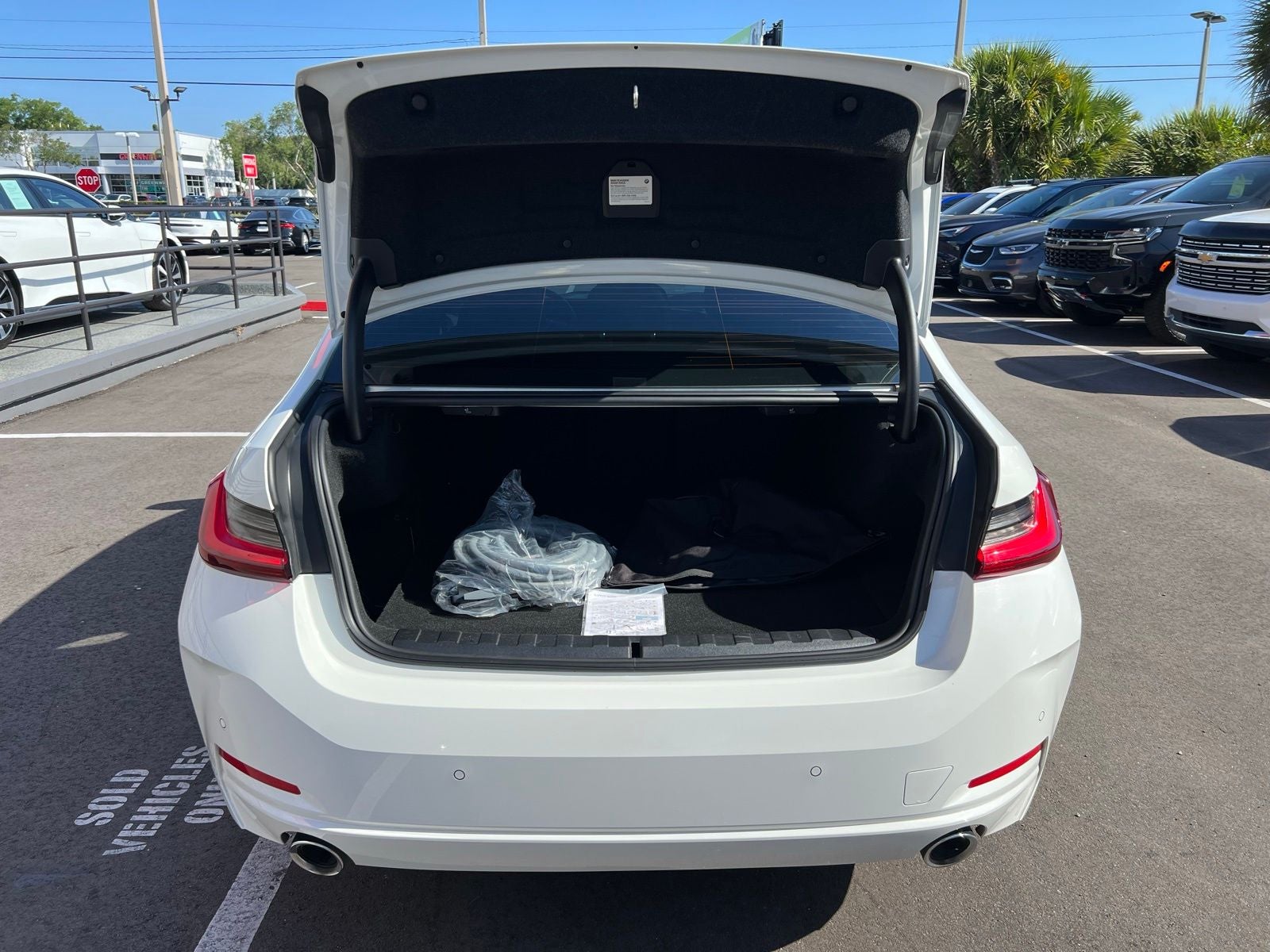 2024 BMW 3 Series 330e xDrive