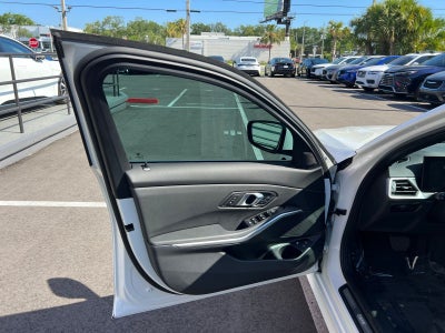 2024 BMW 3 Series 330e xDrive
