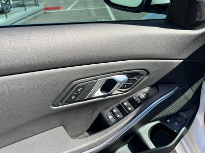 2024 BMW 3 Series 330e xDrive