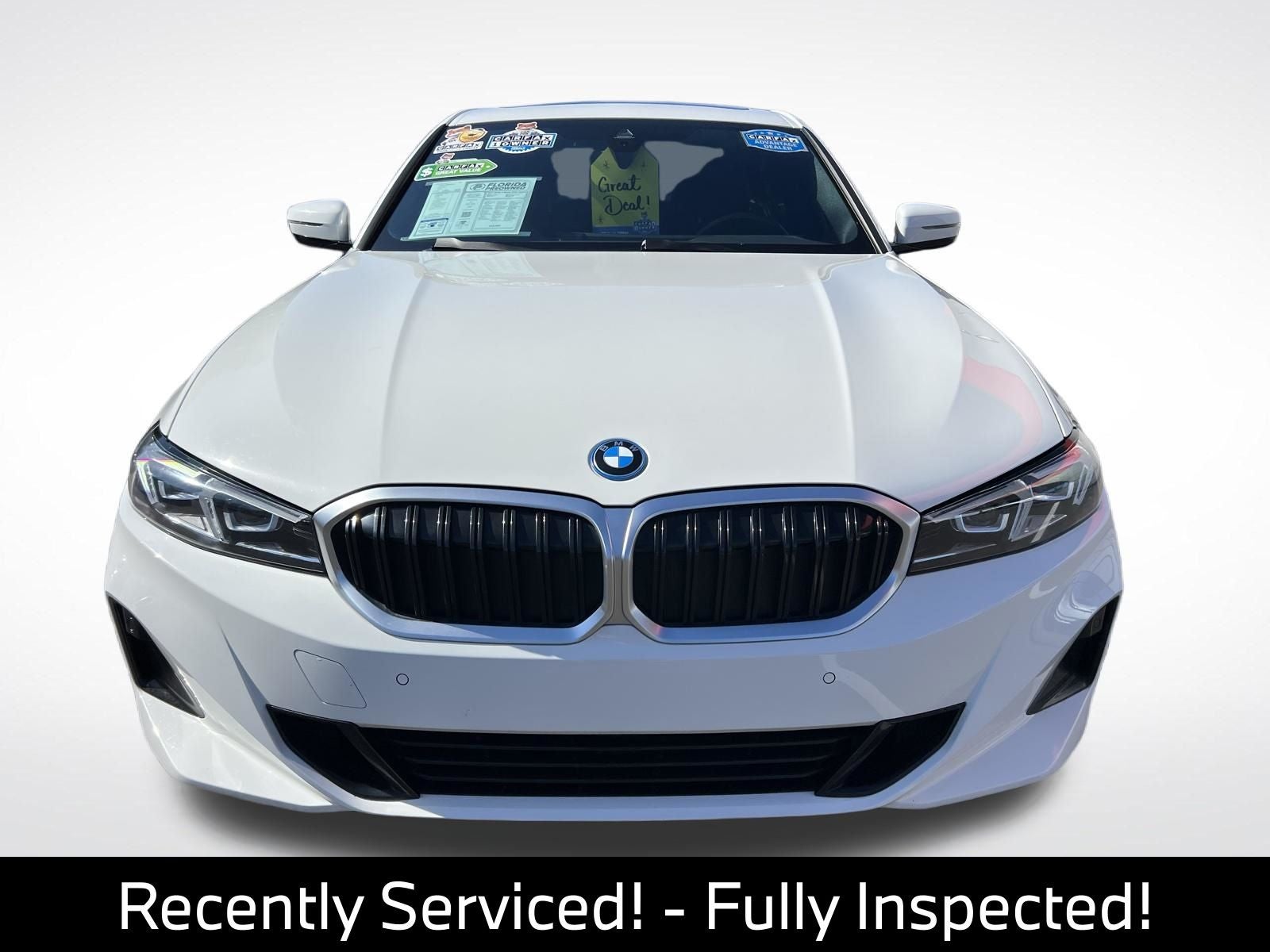 2024 BMW 3 Series 330e xDrive