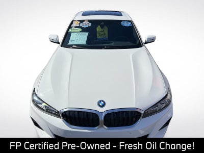 2024 BMW 3 Series 330e xDrive