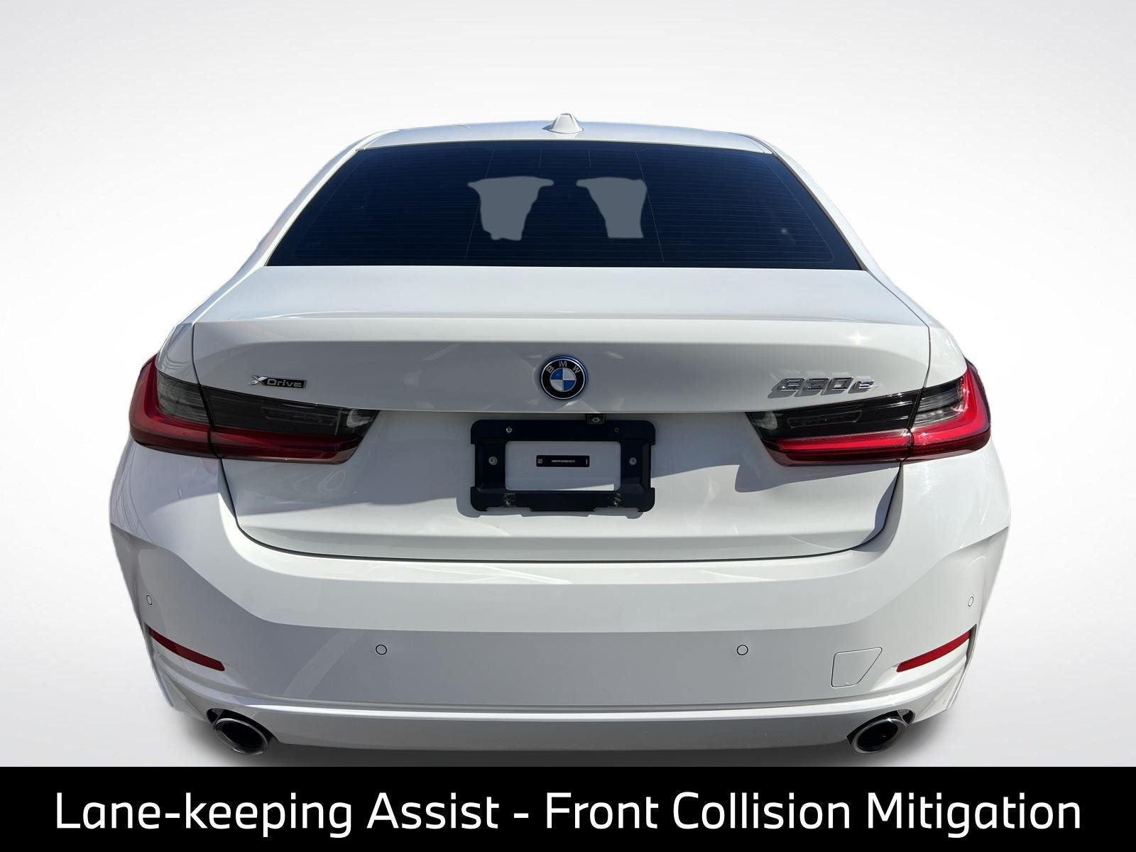 2024 BMW 3 Series 330e xDrive