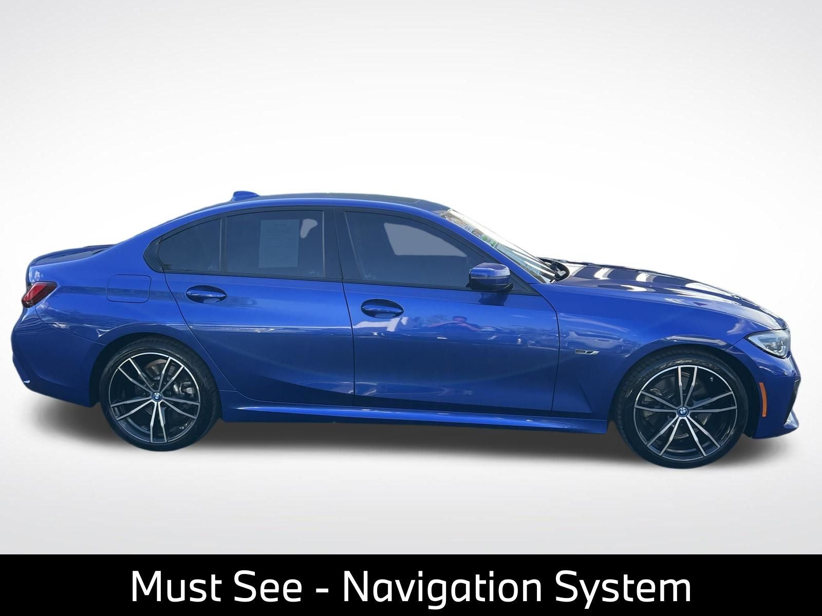 2022 BMW 3 Series 330e iPerformance
