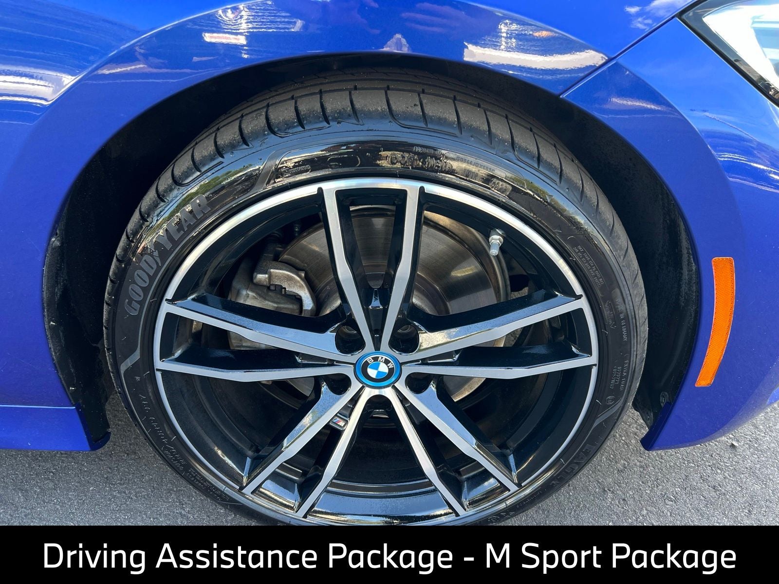 2022 BMW 3 Series 330e iPerformance