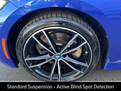 2022 BMW 3 Series 330e iPerformance
