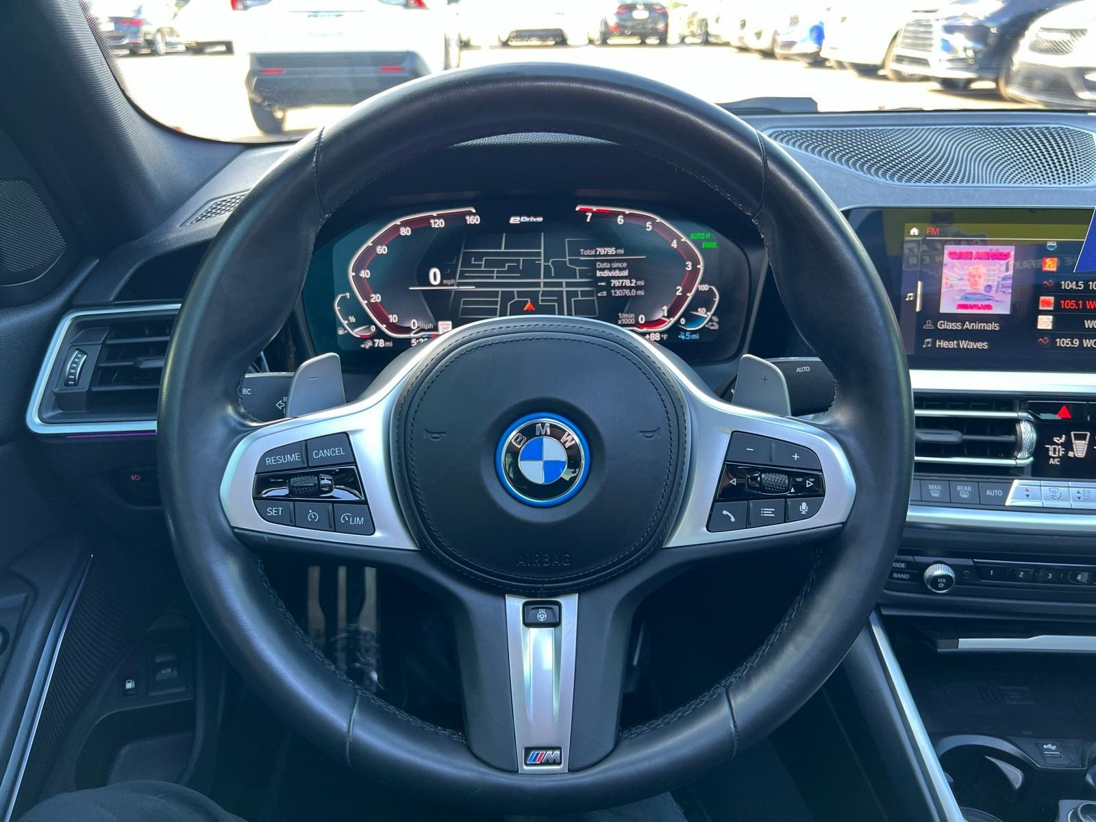 2022 BMW 3 Series 330e iPerformance
