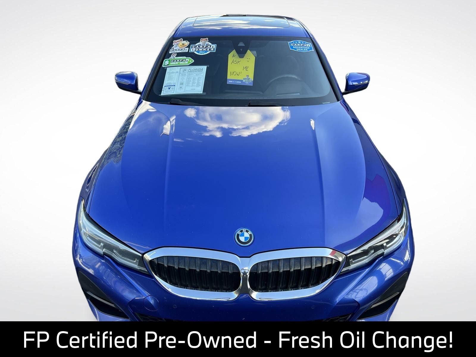 2022 BMW 3 Series 330e iPerformance