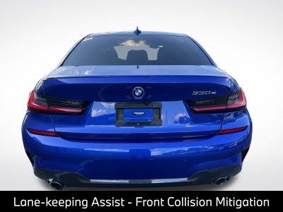 2022 BMW 3 Series 330e iPerformance