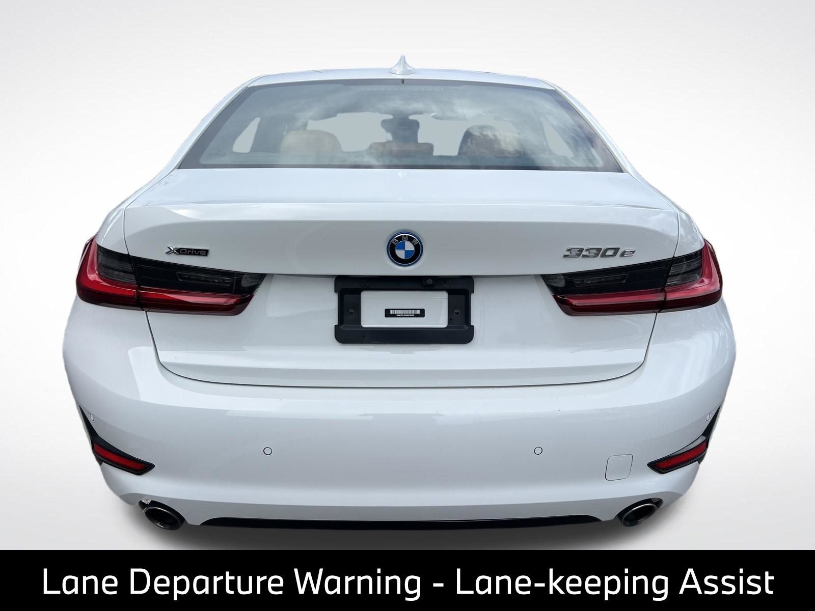 2022 BMW 3 Series 330e xDrive