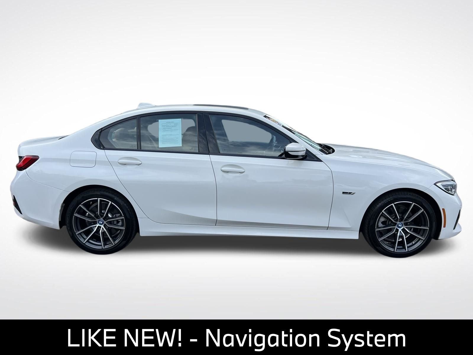 2022 BMW 3 Series 330e xDrive