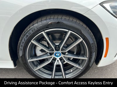 2022 BMW 3 Series 330e xDrive