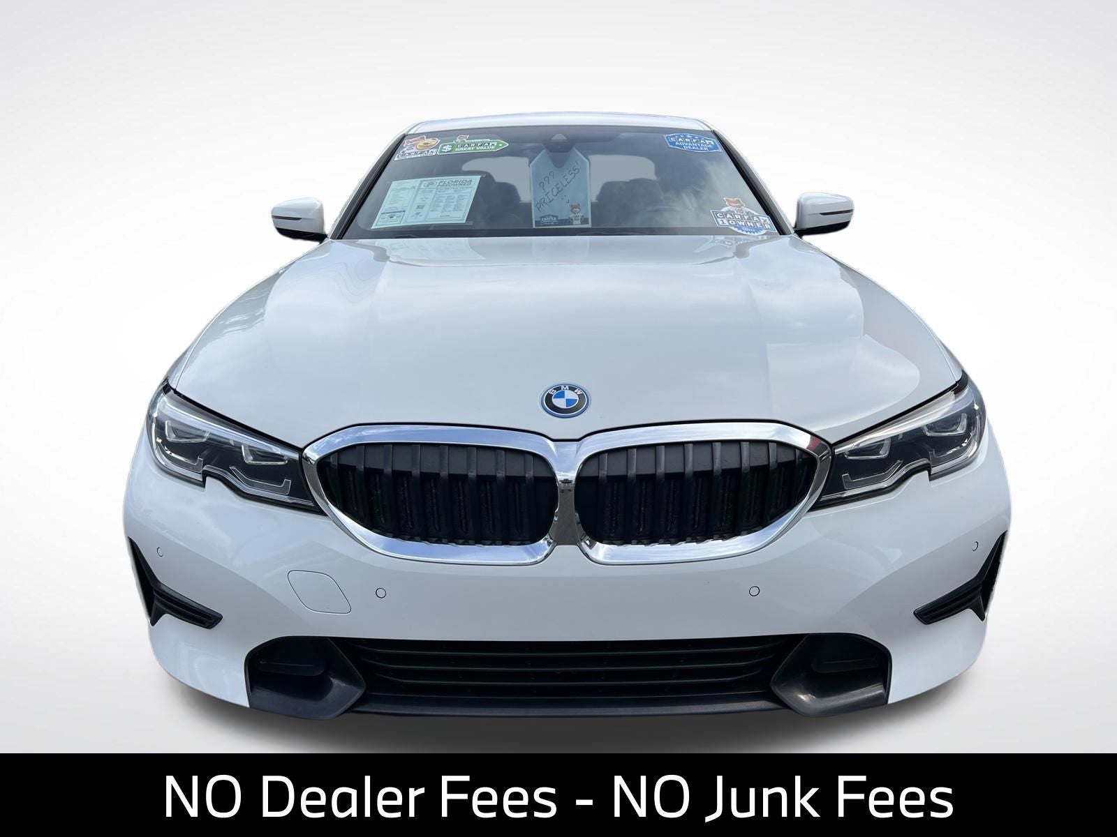 2022 BMW 3 Series 330e xDrive