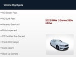 2022 BMW 3 Series 330e xDrive
