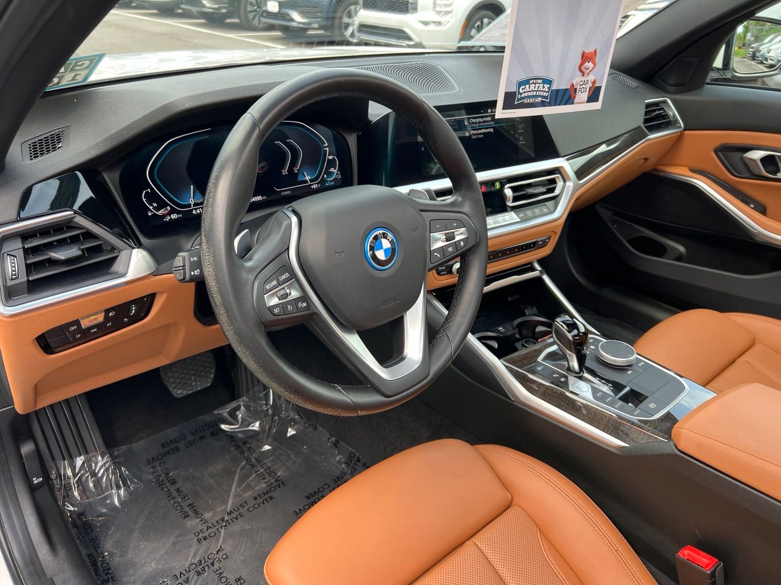 2022 BMW 3 Series 330e xDrive