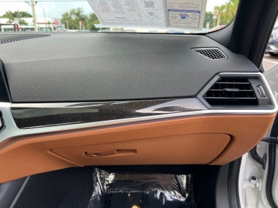 2022 BMW 3 Series 330e xDrive