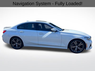 2021 BMW 3 Series 330i
