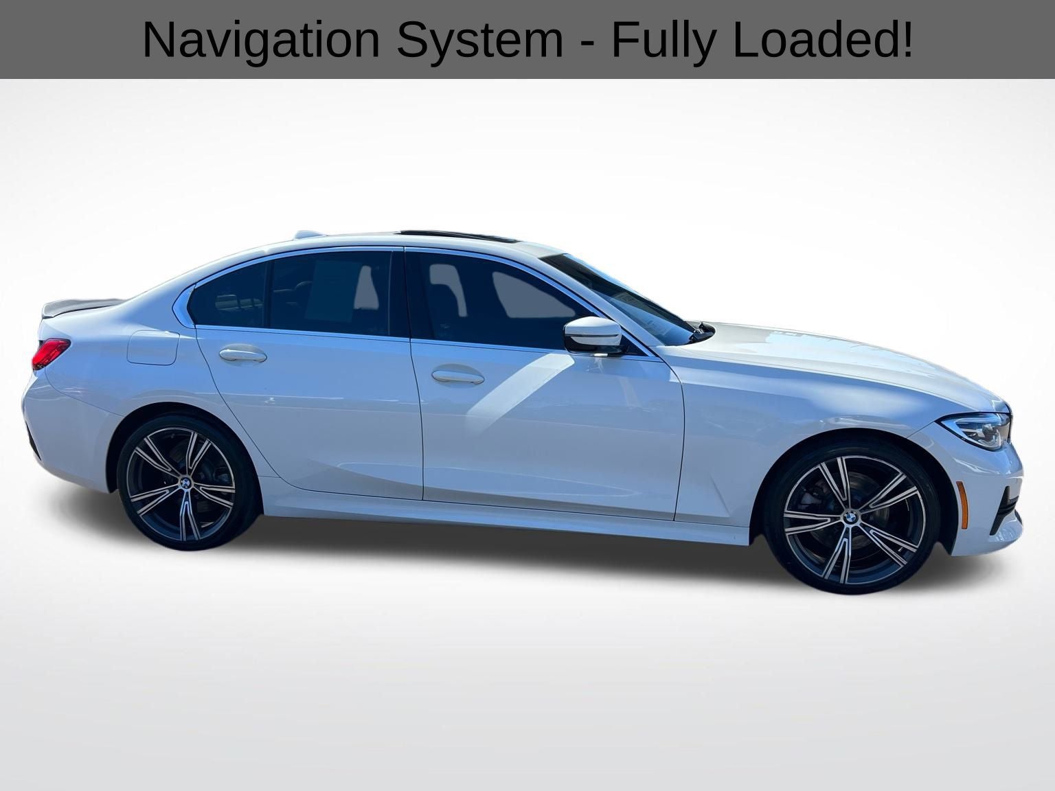 2021 BMW 3 Series 330i