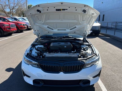 2021 BMW 3 Series 330i