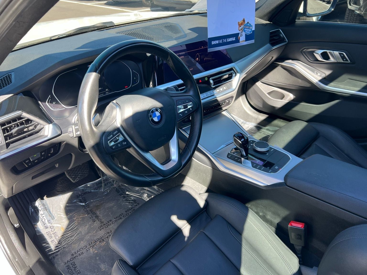 2021 BMW 3 Series 330i