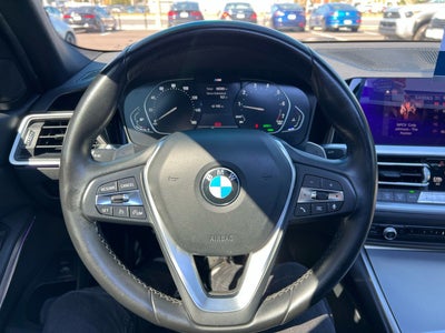 2021 BMW 3 Series 330i