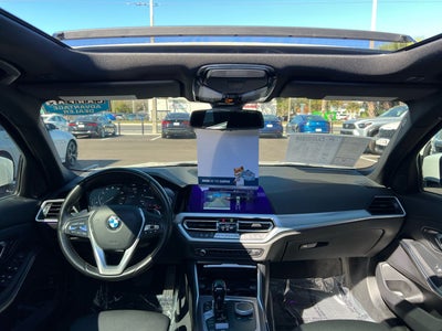 2021 BMW 3 Series 330i