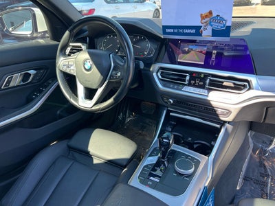 2021 BMW 3 Series 330i