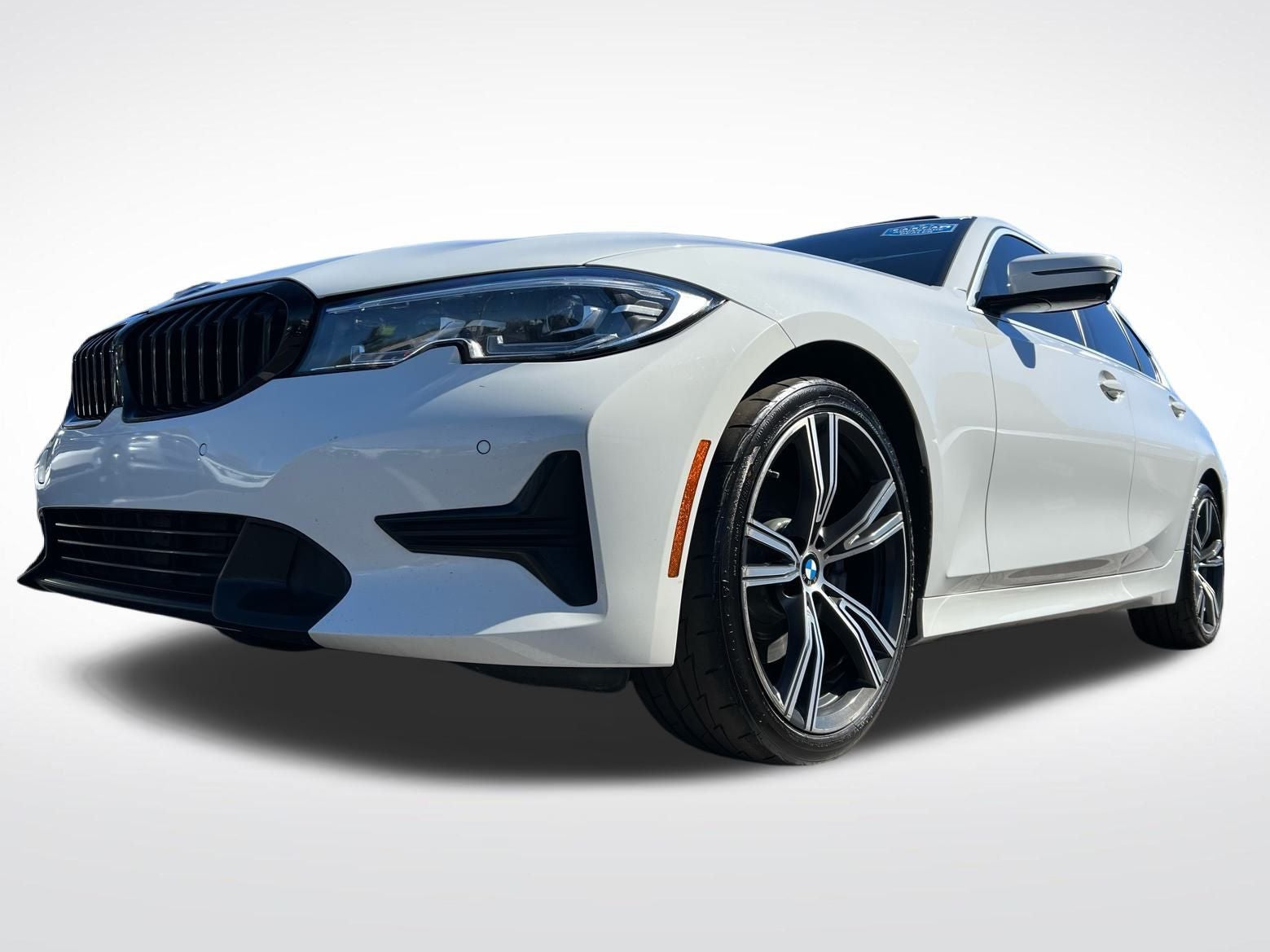 2021 BMW 3 Series 330i