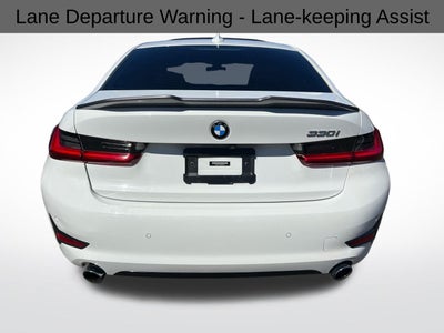 2021 BMW 3 Series 330i