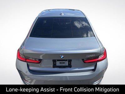 2023 BMW 3 Series 330i