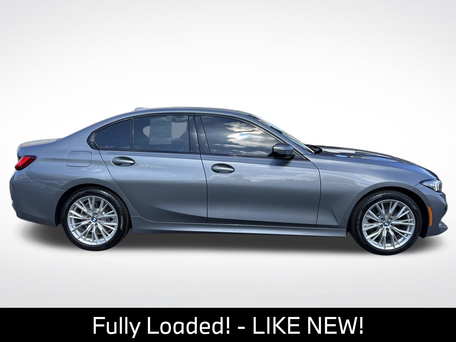 2023 BMW 3 Series 330i