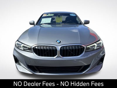 2023 BMW 3 Series 330i