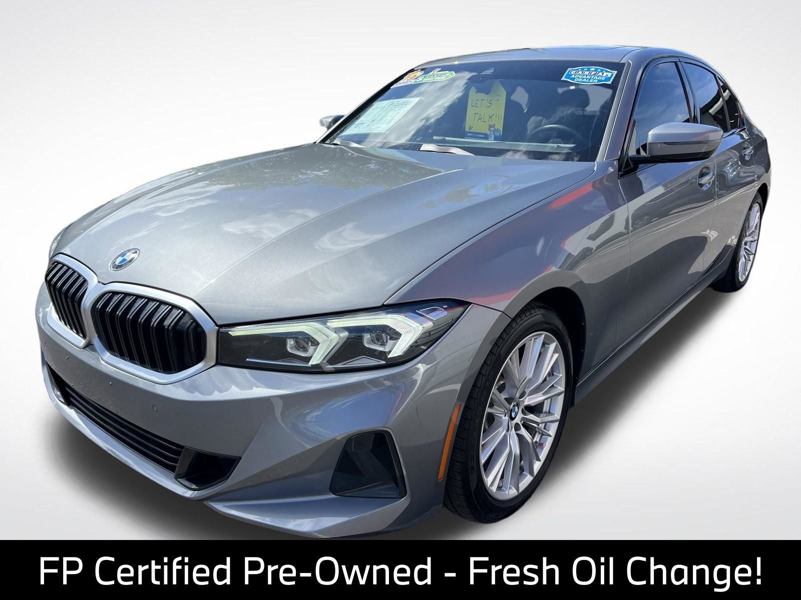 2023 BMW 3 Series 330i