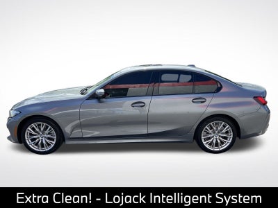 2023 BMW 3 Series 330i