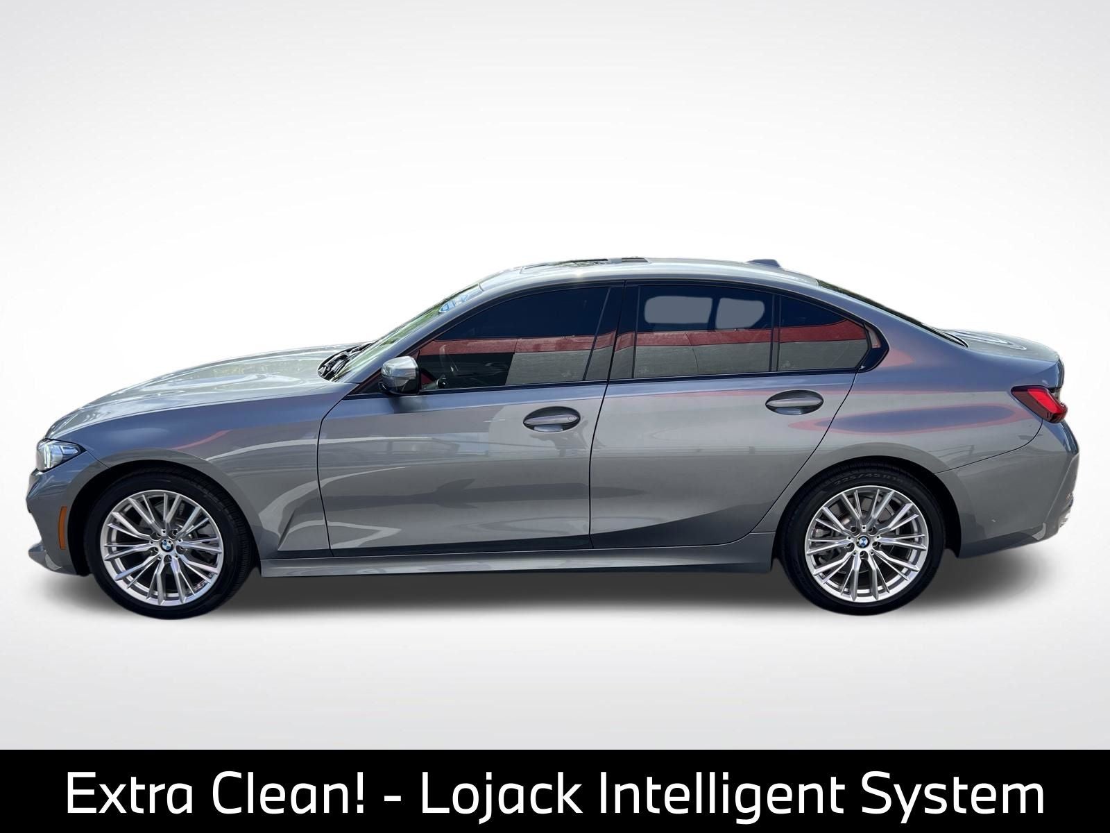 2023 BMW 3 Series 330i