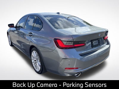 2023 BMW 3 Series 330i