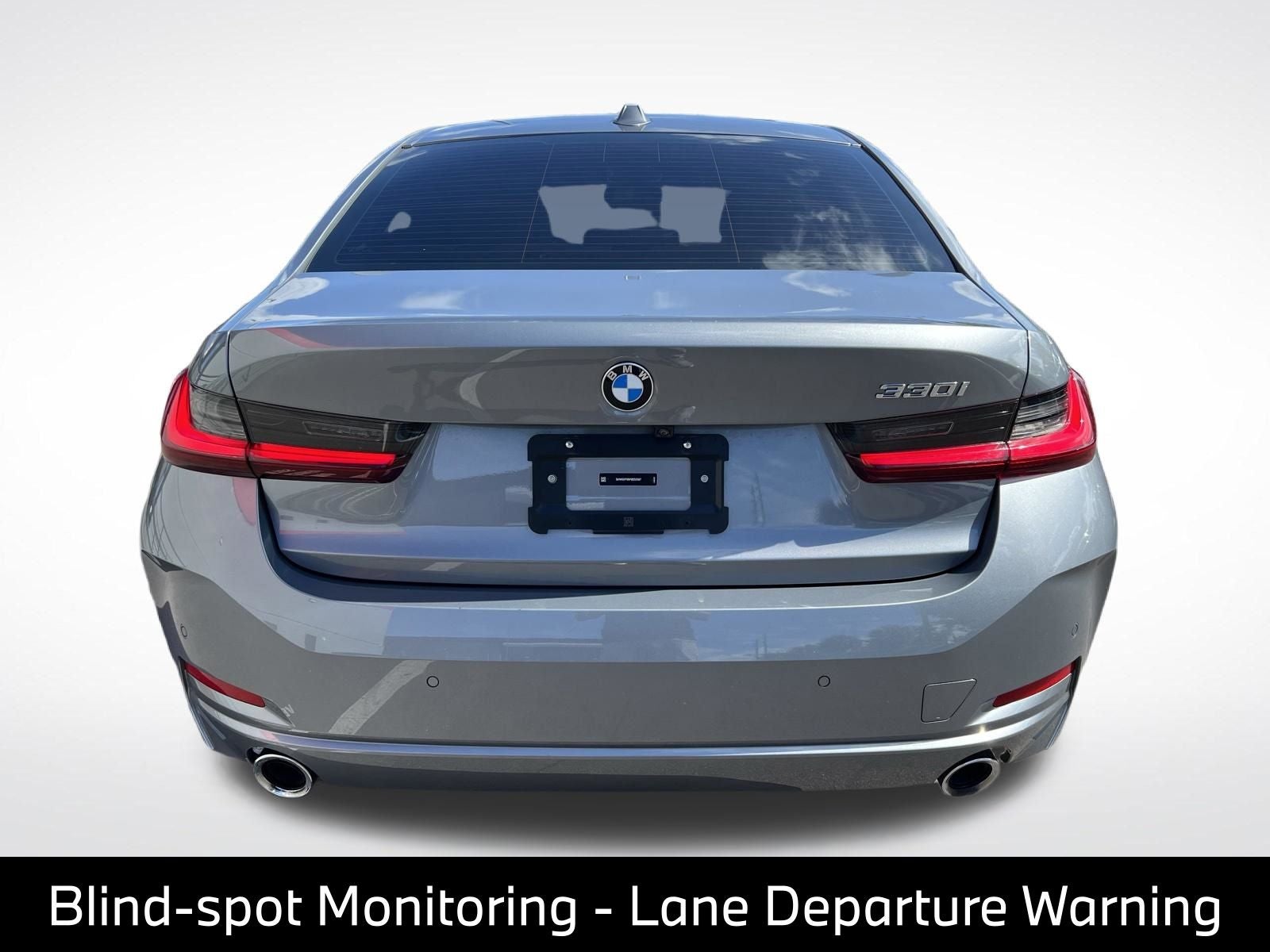 2023 BMW 3 Series 330i