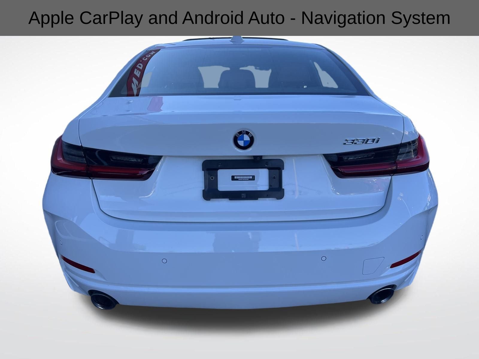 2023 BMW 3 Series 330i