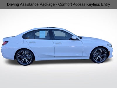 2023 BMW 3 Series 330i