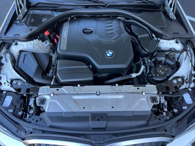 2023 BMW 3 Series 330i