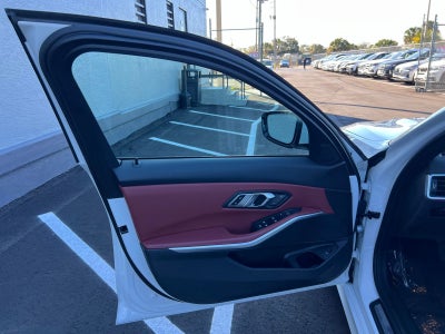 2023 BMW 3 Series 330i